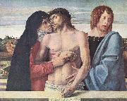 Giovanni Bellini Pieta oil painting reproduction